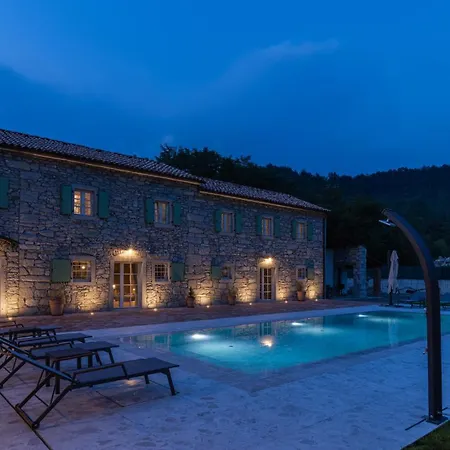 Βίλα Casa Pintori