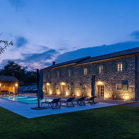Casa Pintori Βίλα Buzet