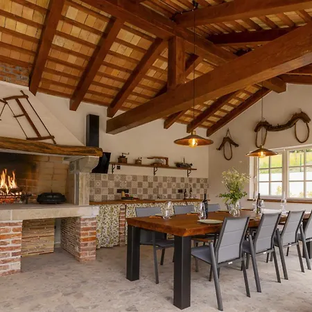 Villa Casa Pintori Buzet