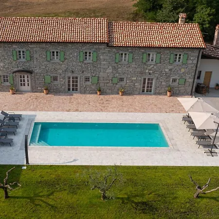 Vila Casa Pintori Buzet