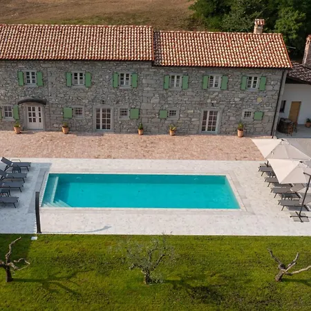 Villa Casa Pintori Buzet