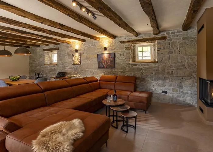 Casa Pintori * Buzet