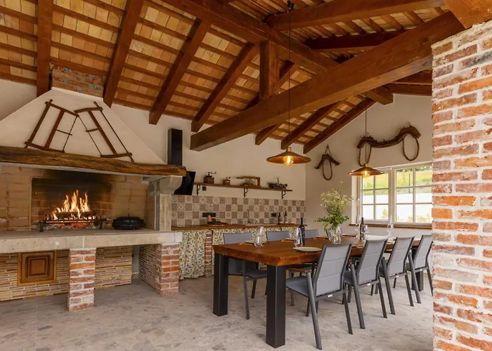 Βίλα Casa Pintori Buzet