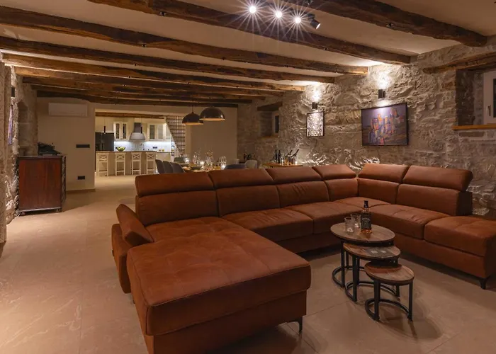 Casa Pintori * Buzet