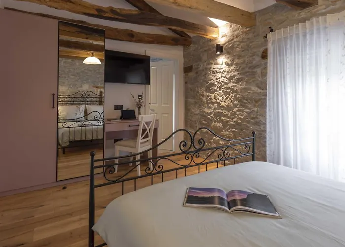 Vila Casa Pintori Buzet