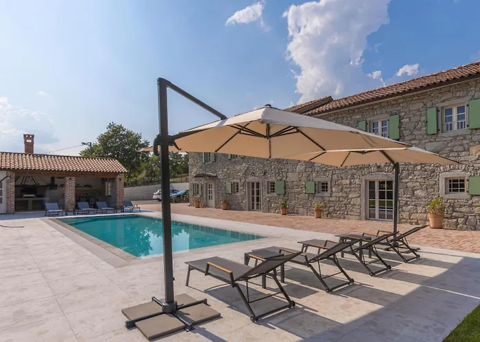 Βίλα Casa Pintori