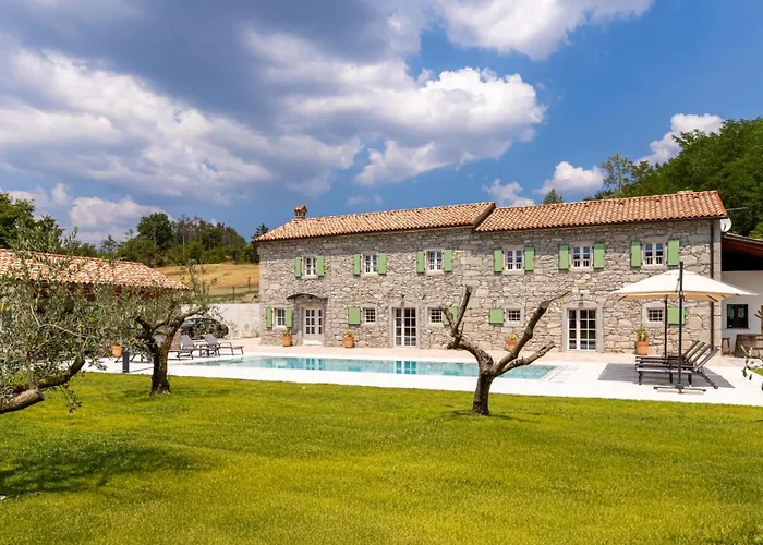 Βίλα Casa Pintori