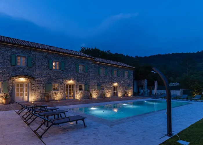 Βίλα Casa Pintori